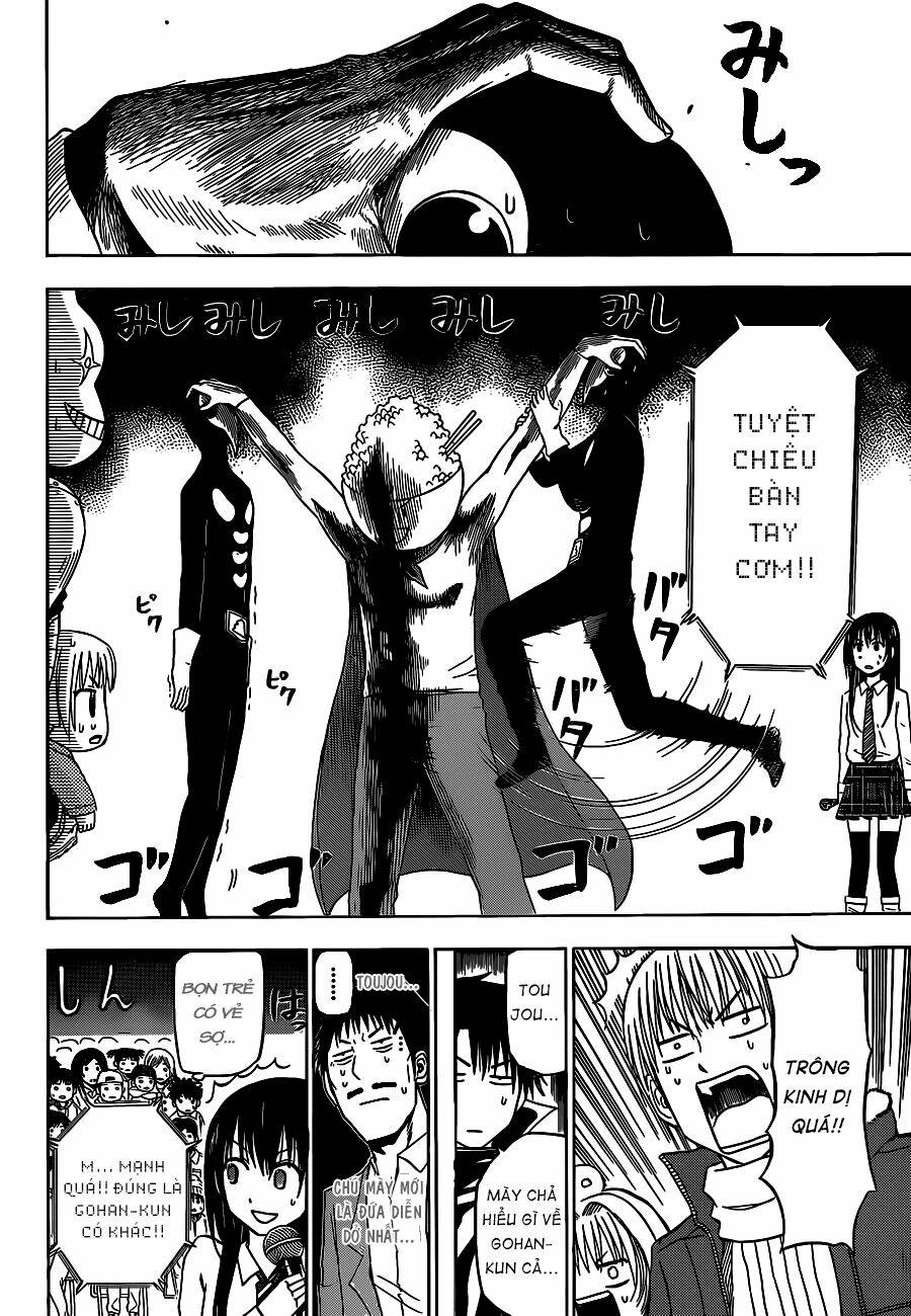 Beelzebub – Vua Quỷ Chapter 158 - Trang 2