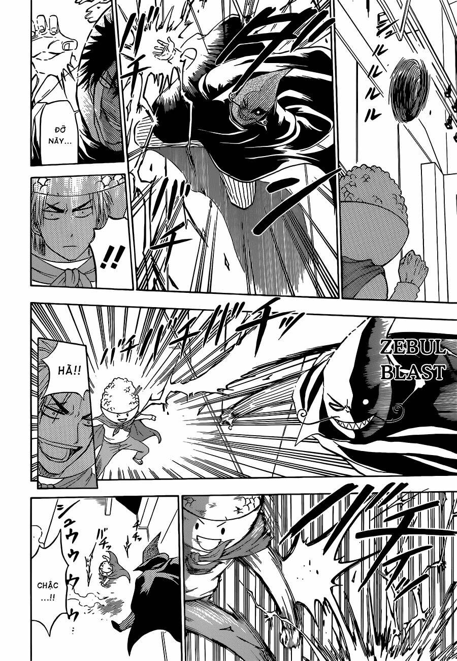 Beelzebub – Vua Quỷ Chapter 158 - Trang 2