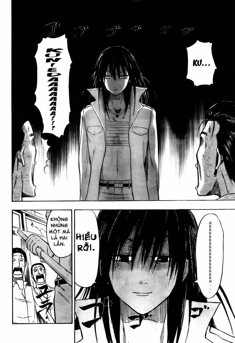 Beelzebub – Vua Quỷ Chapter 16 - Trang 2