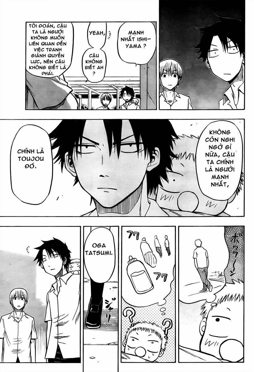 Beelzebub – Vua Quỷ Chapter 16 - Trang 2