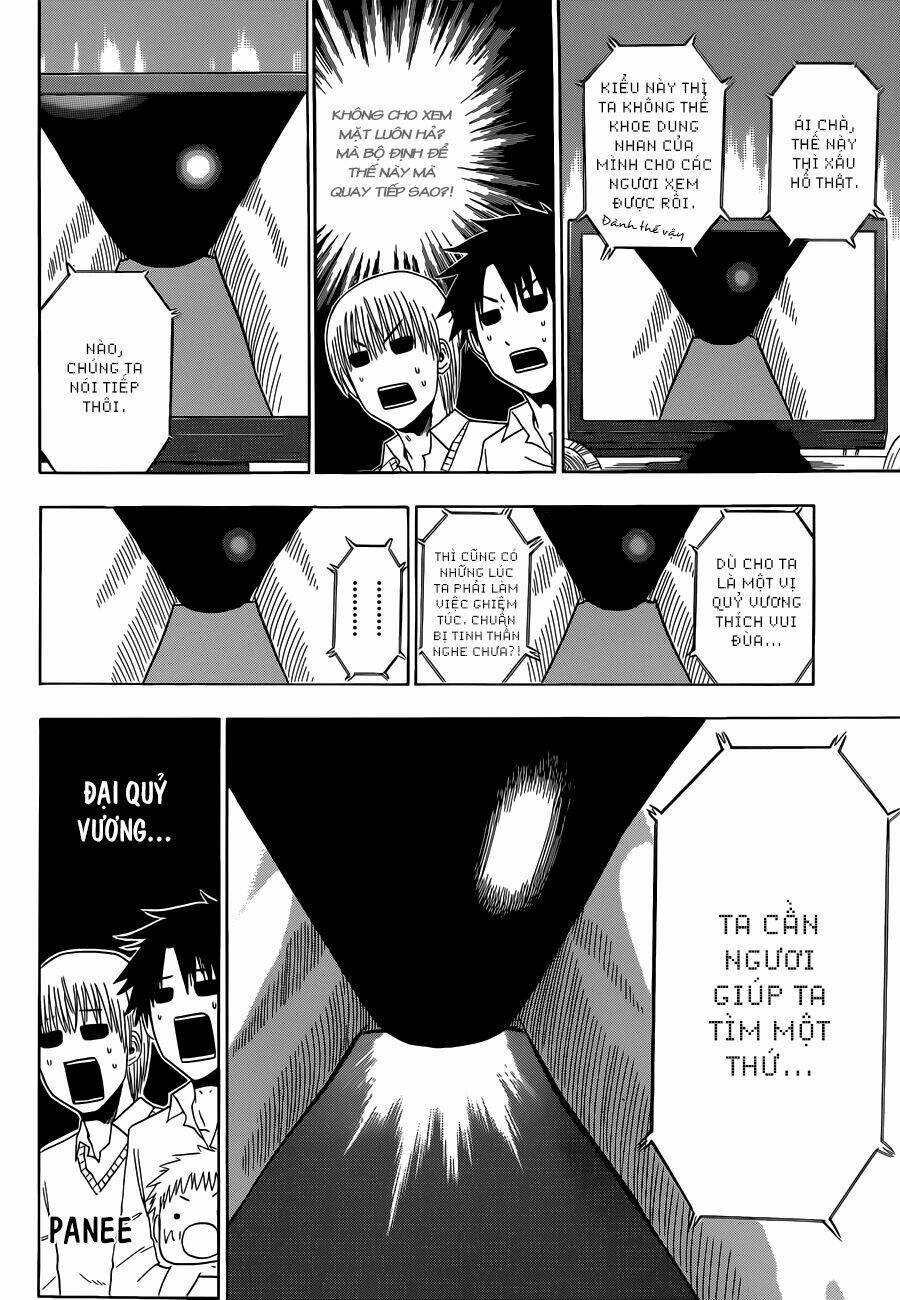 Beelzebub – Vua Quỷ Chapter 160 - Trang 2