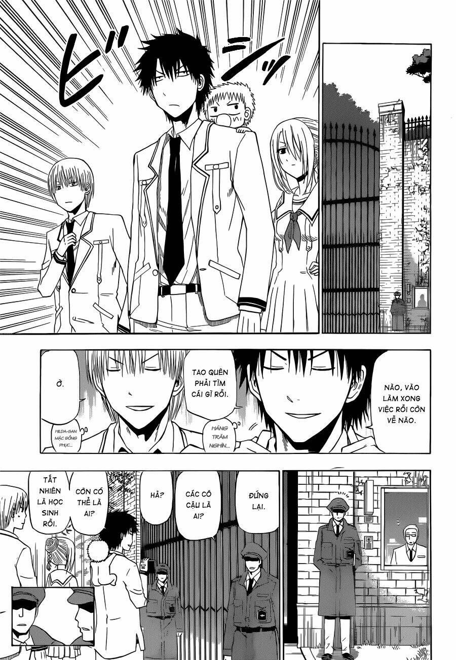 Beelzebub – Vua Quỷ Chapter 160 - Trang 2