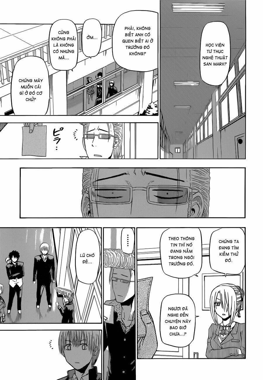 Beelzebub – Vua Quỷ Chapter 160 - Trang 2