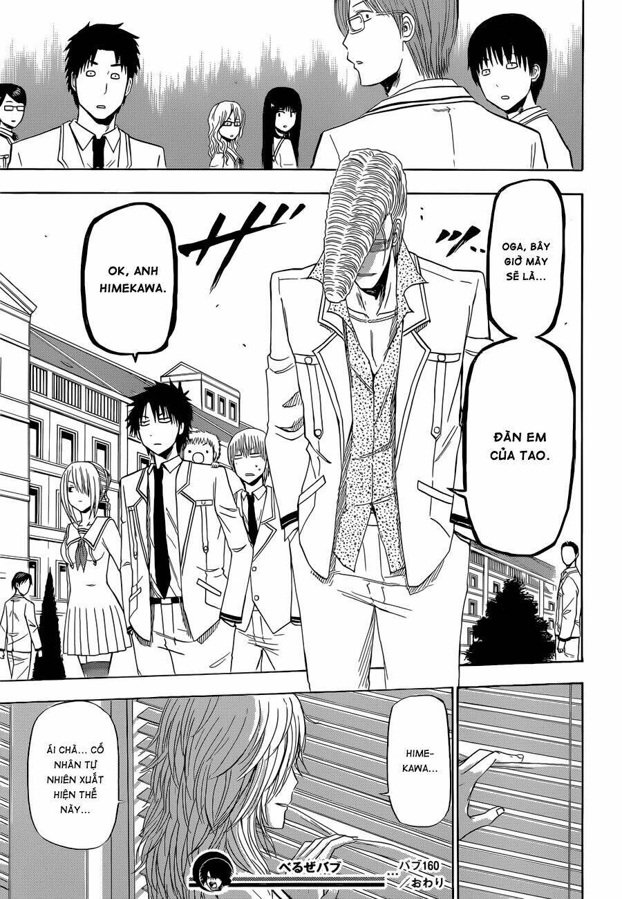 Beelzebub – Vua Quỷ Chapter 160 - Trang 2