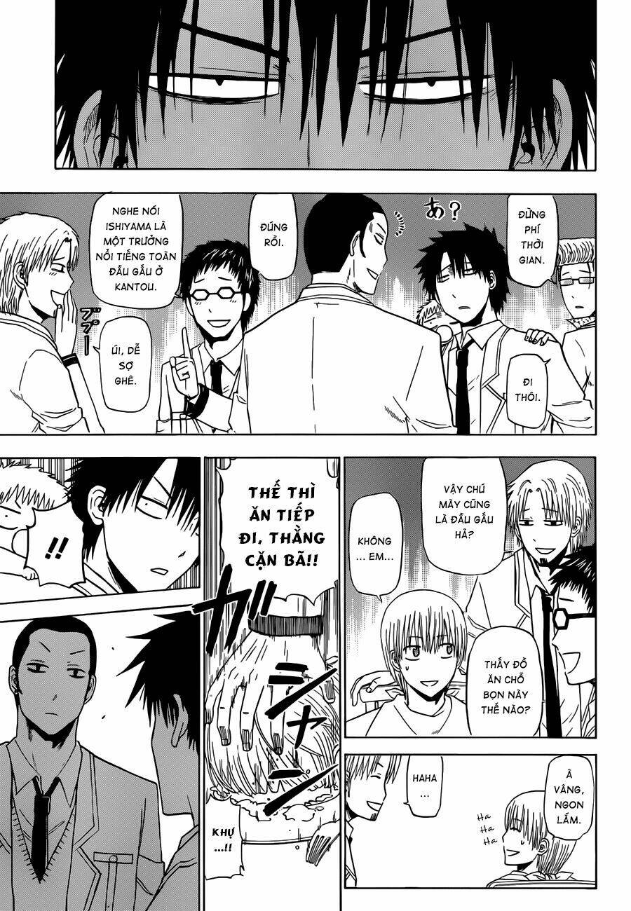 Beelzebub – Vua Quỷ Chapter 161 - Trang 2