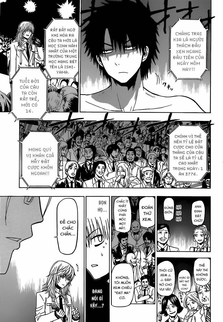 Beelzebub – Vua Quỷ Chapter 162 - Trang 2