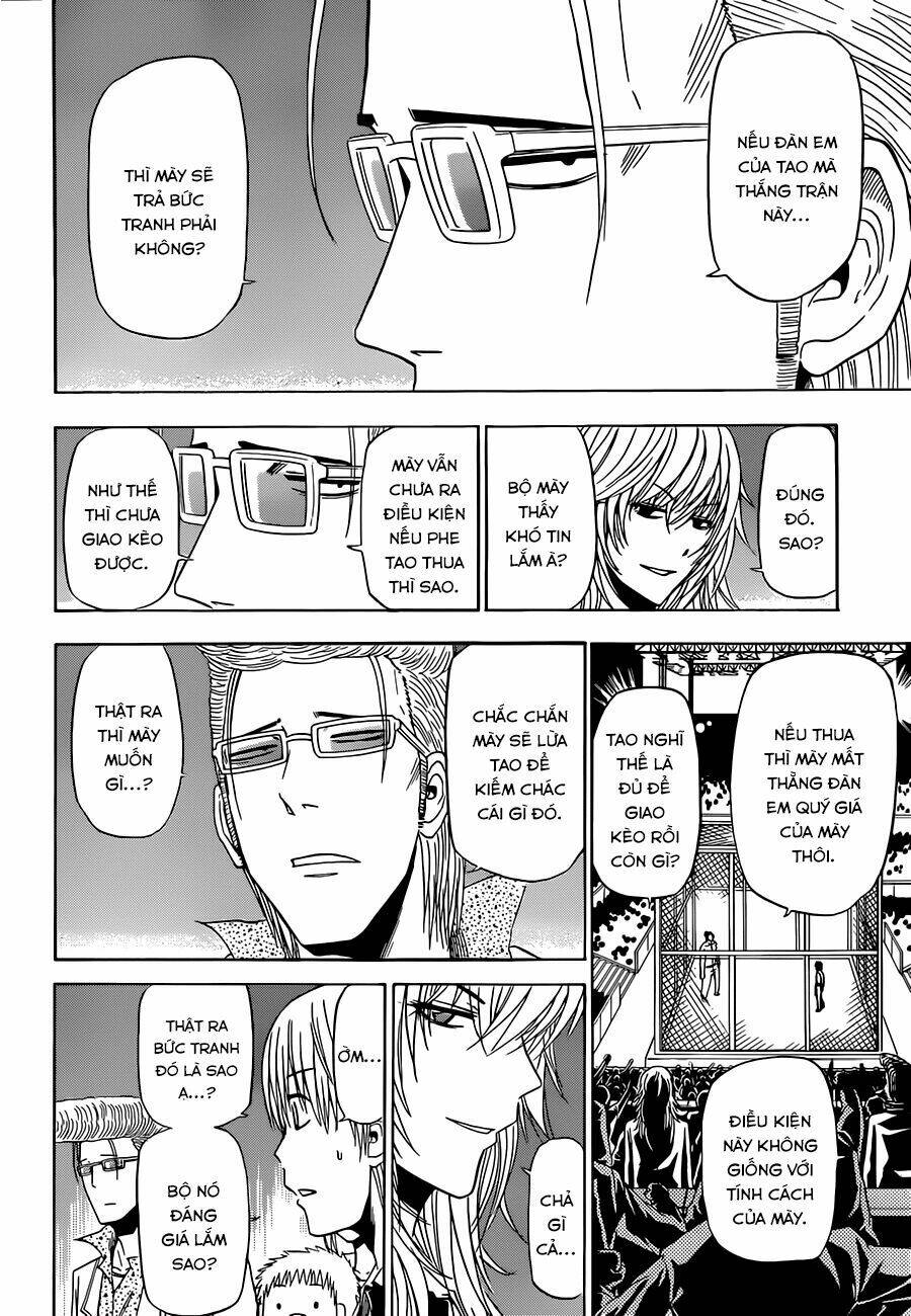 Beelzebub – Vua Quỷ Chapter 162 - Trang 2