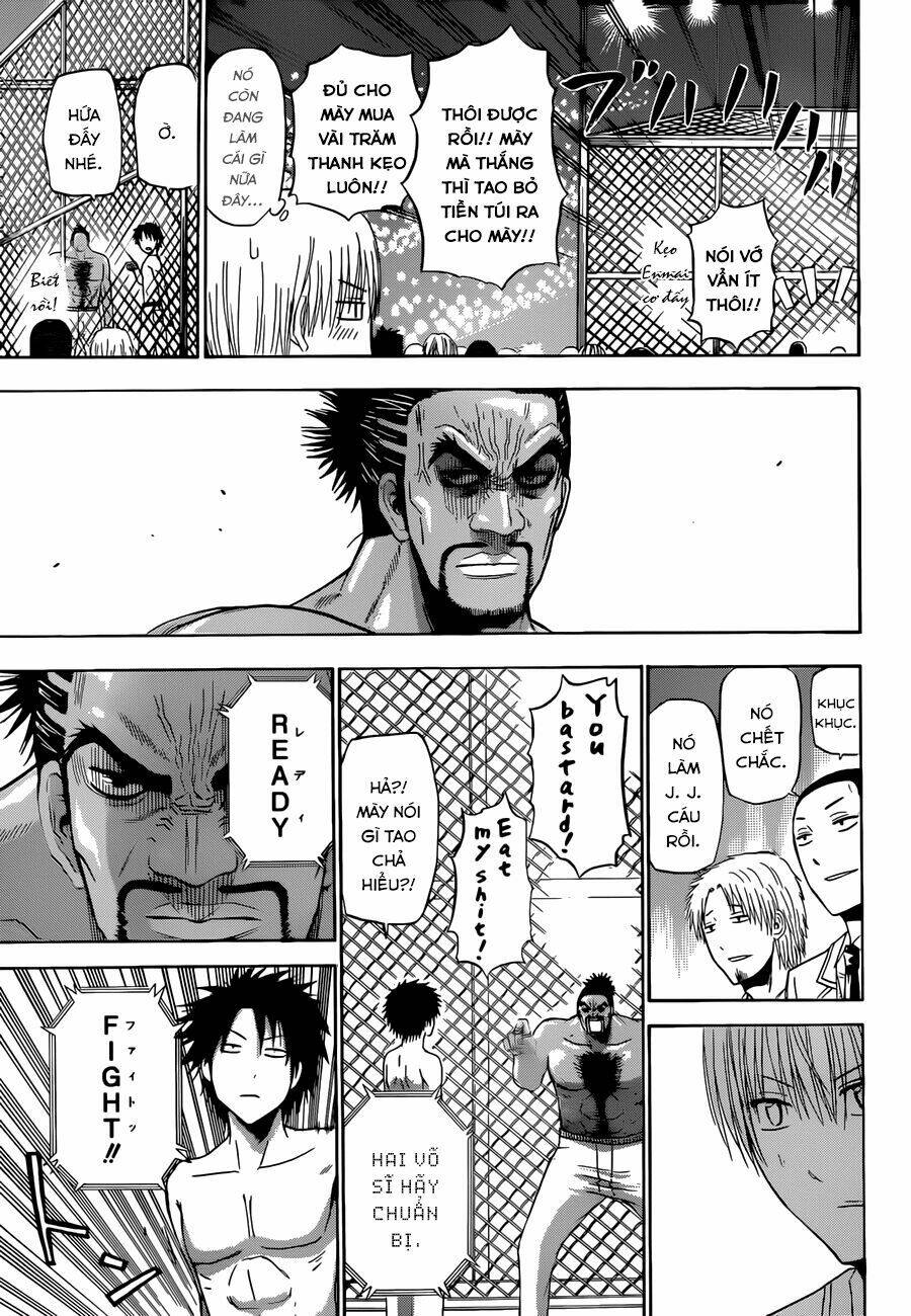 Beelzebub – Vua Quỷ Chapter 162 - Trang 2