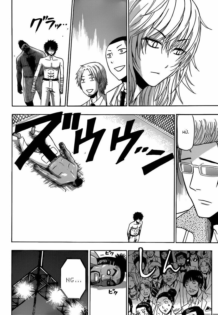 Beelzebub – Vua Quỷ Chapter 162 - Trang 2