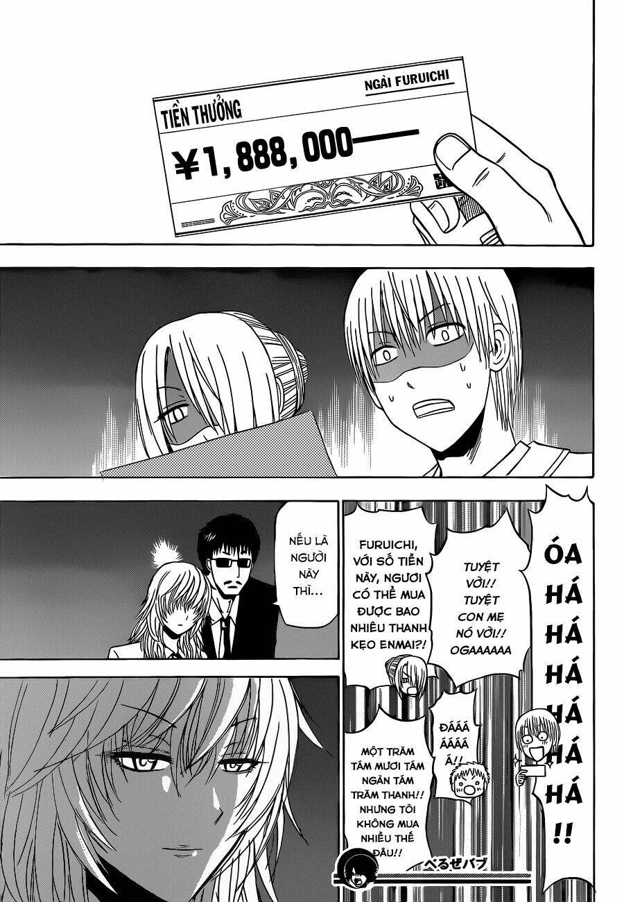 Beelzebub – Vua Quỷ Chapter 162 - Trang 2