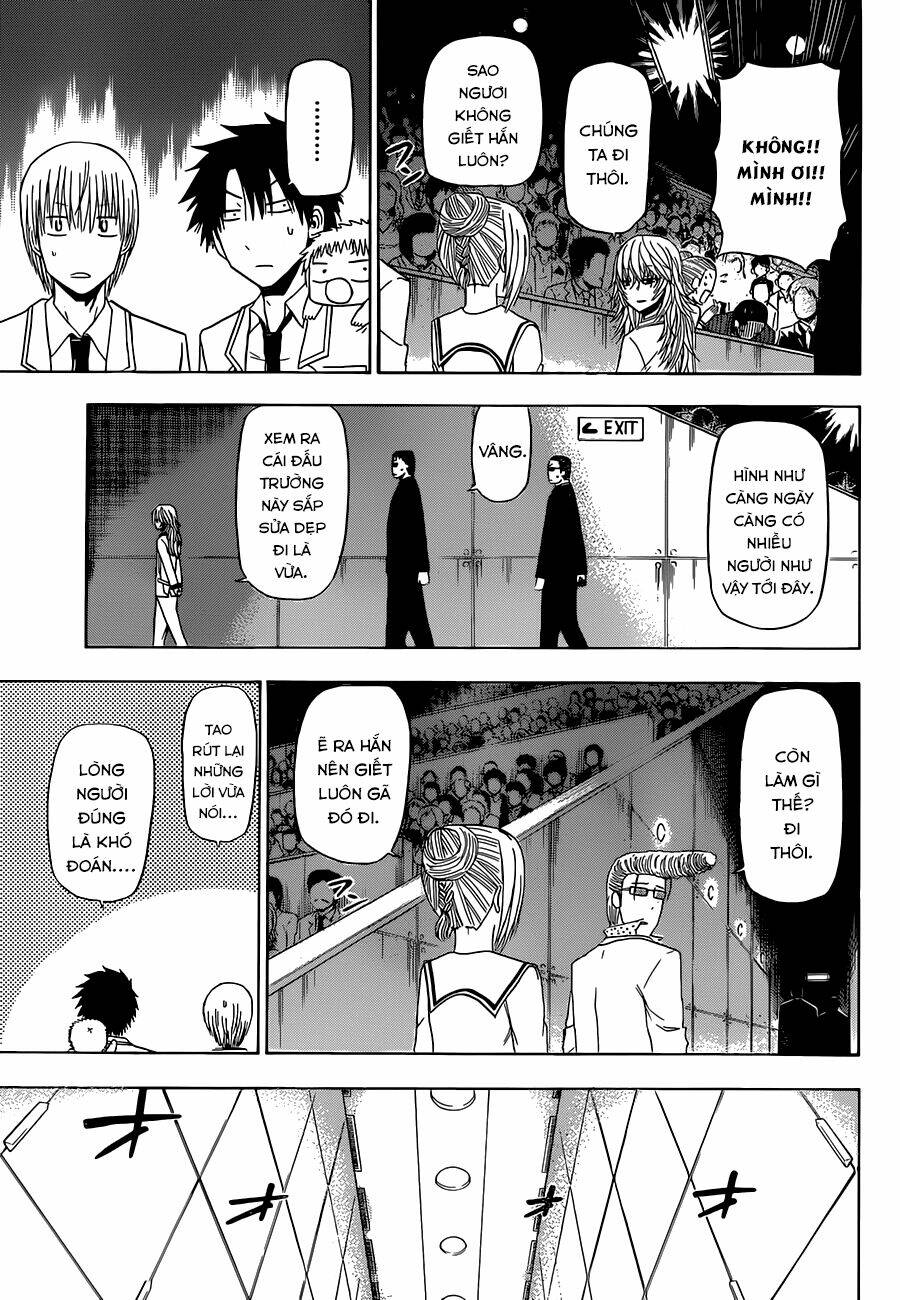 Beelzebub – Vua Quỷ Chapter 163 - Trang 2