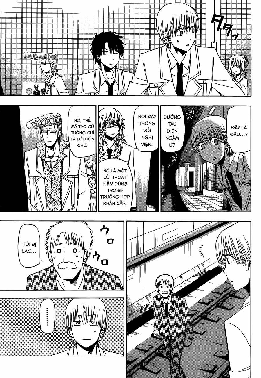 Beelzebub – Vua Quỷ Chapter 163 - Trang 2