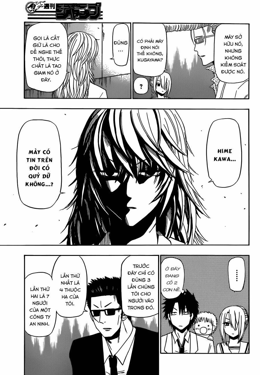 Beelzebub – Vua Quỷ Chapter 163 - Trang 2