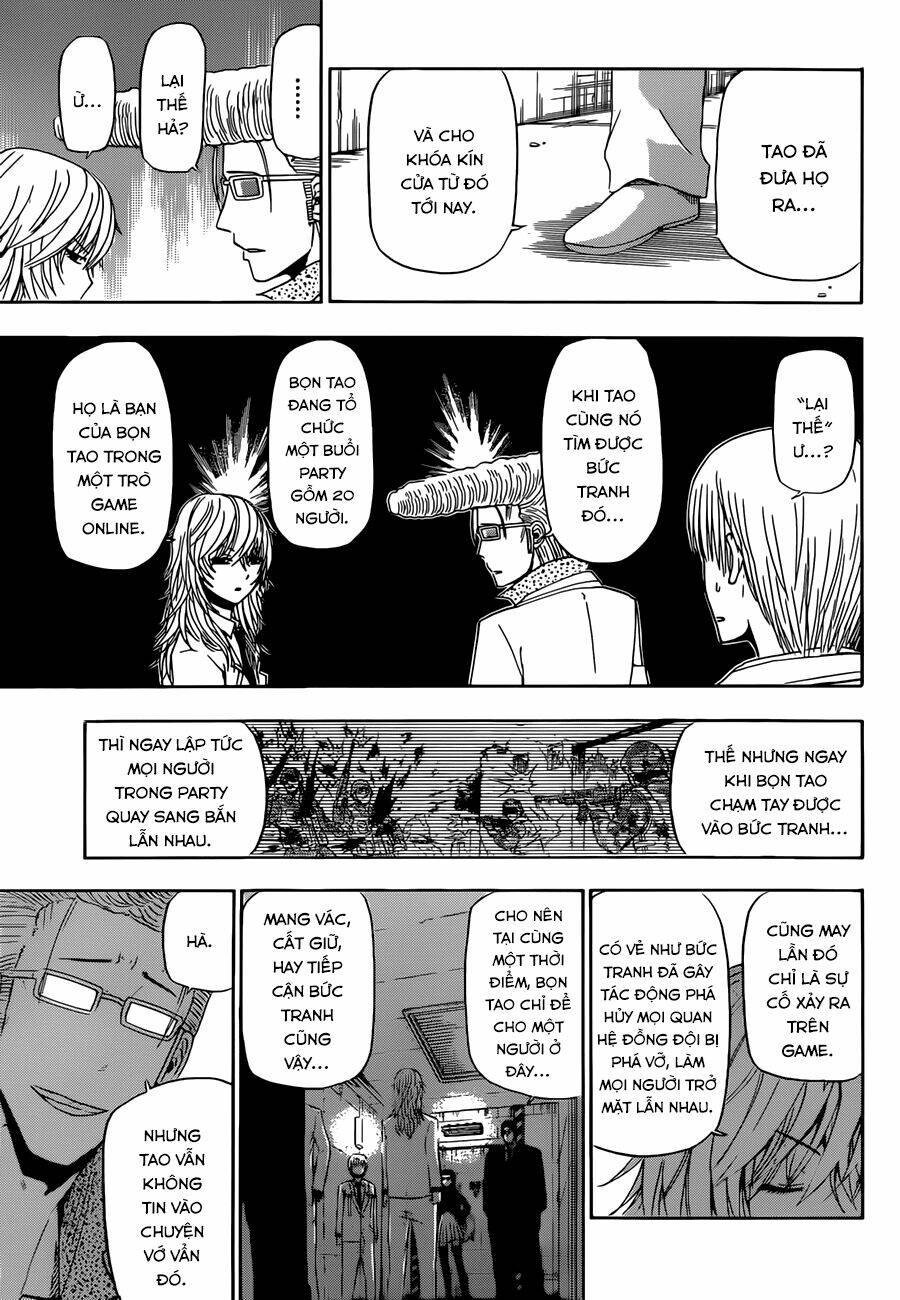 Beelzebub – Vua Quỷ Chapter 163 - Trang 2