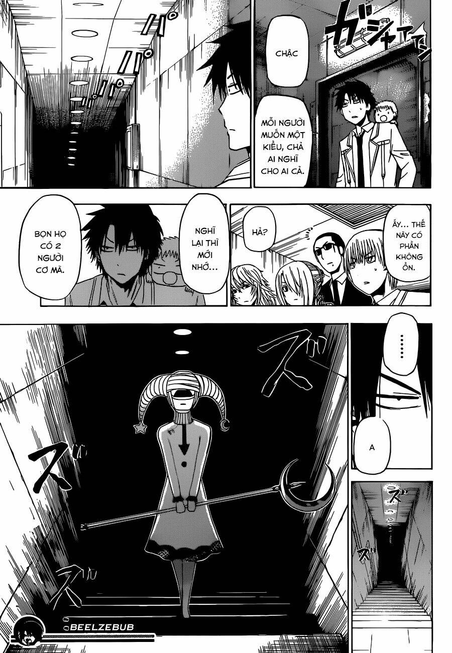 Beelzebub – Vua Quỷ Chapter 163 - Trang 2