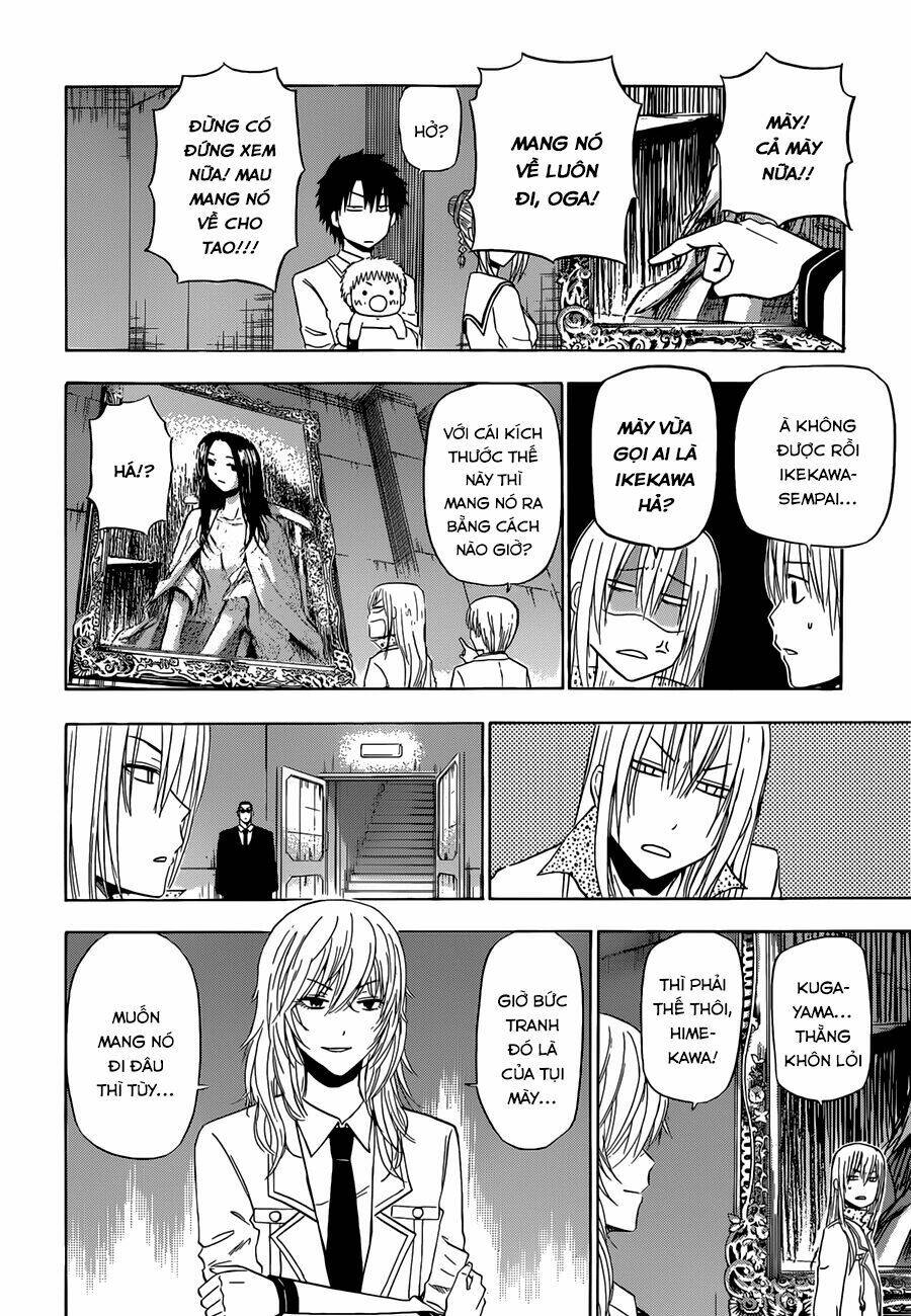 Beelzebub – Vua Quỷ Chapter 166 - Trang 2