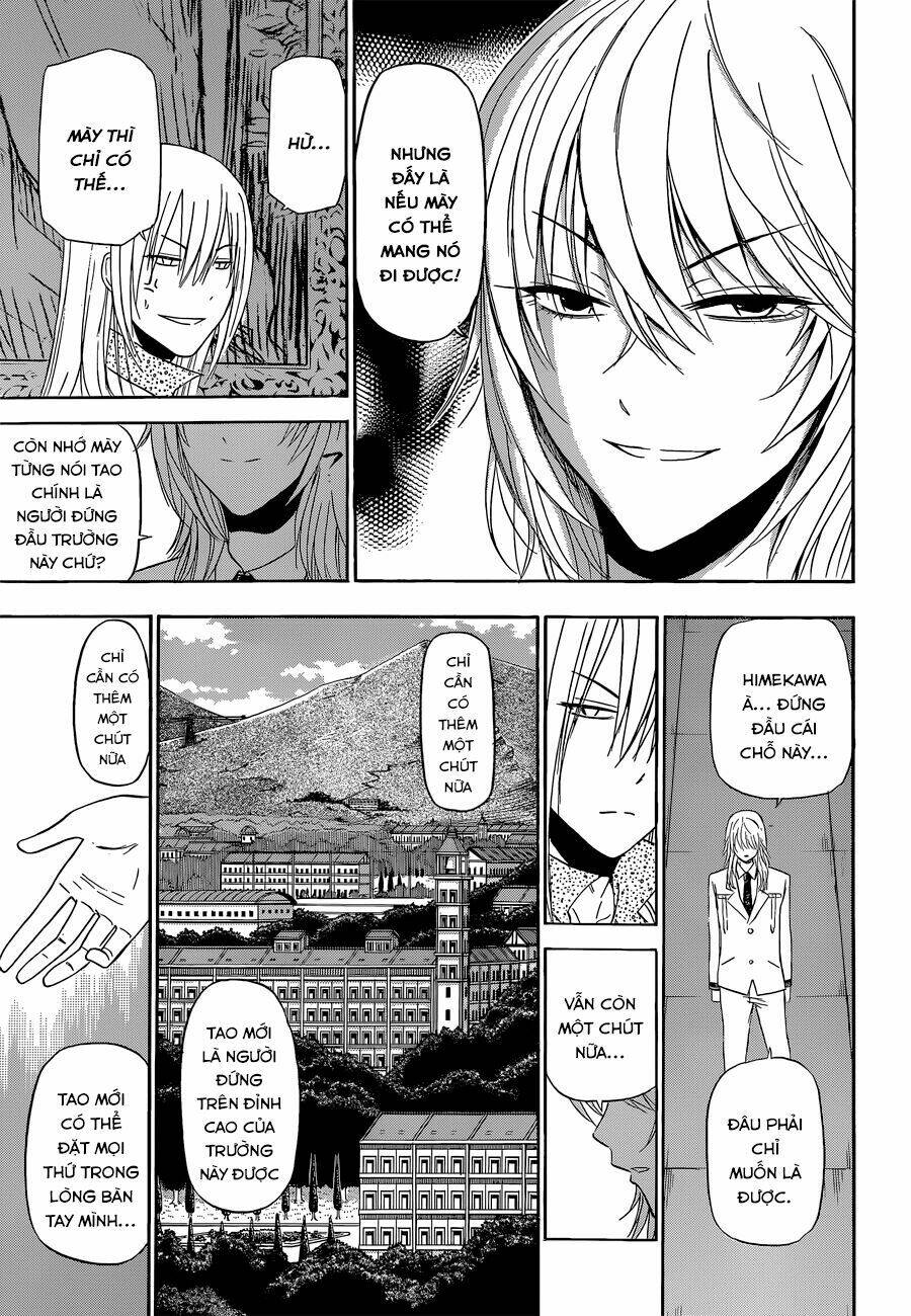 Beelzebub – Vua Quỷ Chapter 166 - Trang 2