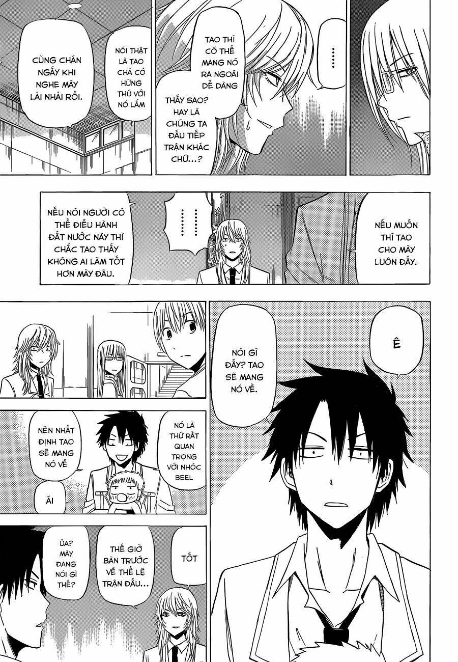 Beelzebub – Vua Quỷ Chapter 166 - Trang 2