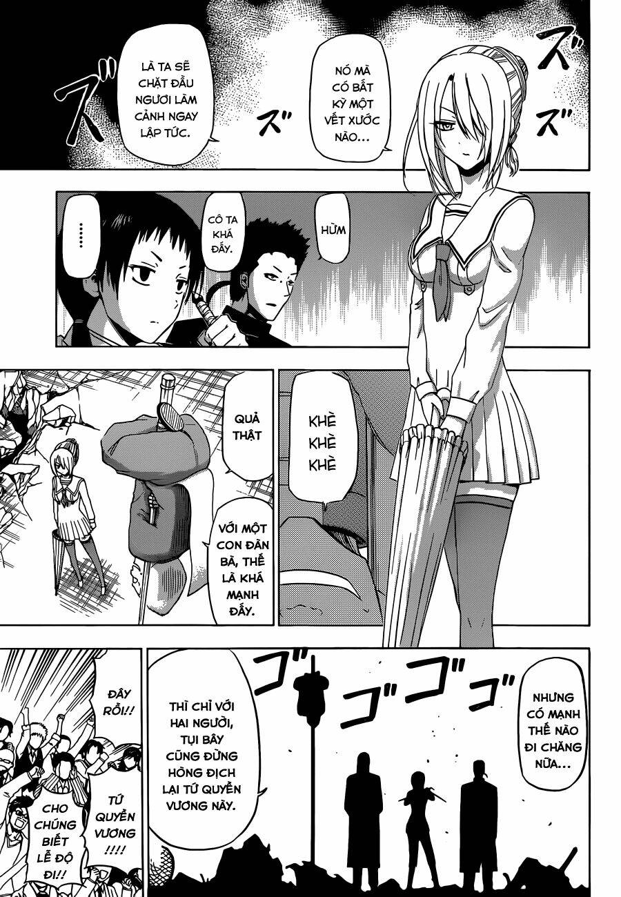 Beelzebub – Vua Quỷ Chapter 167 - Trang 2