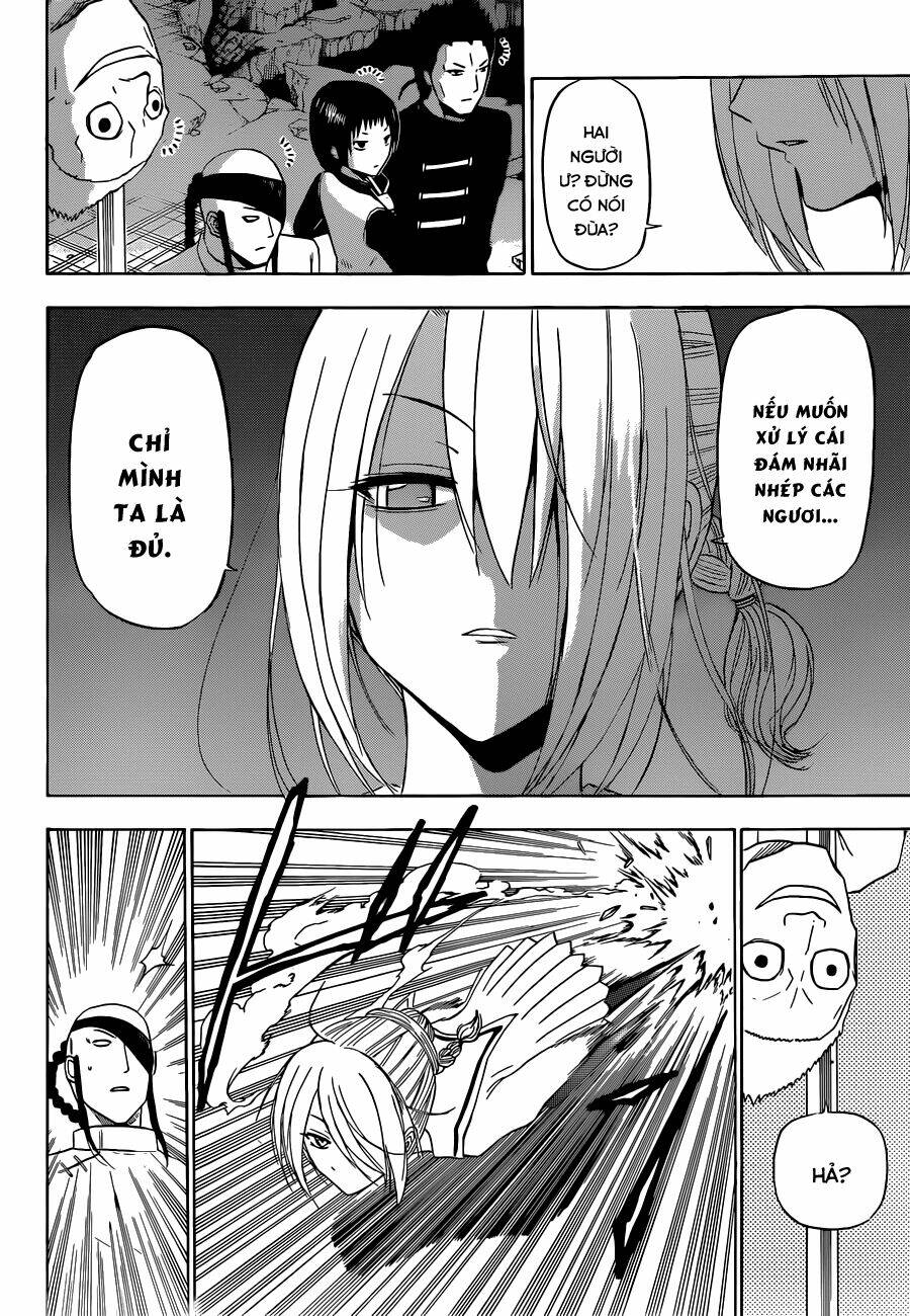 Beelzebub – Vua Quỷ Chapter 167 - Trang 2