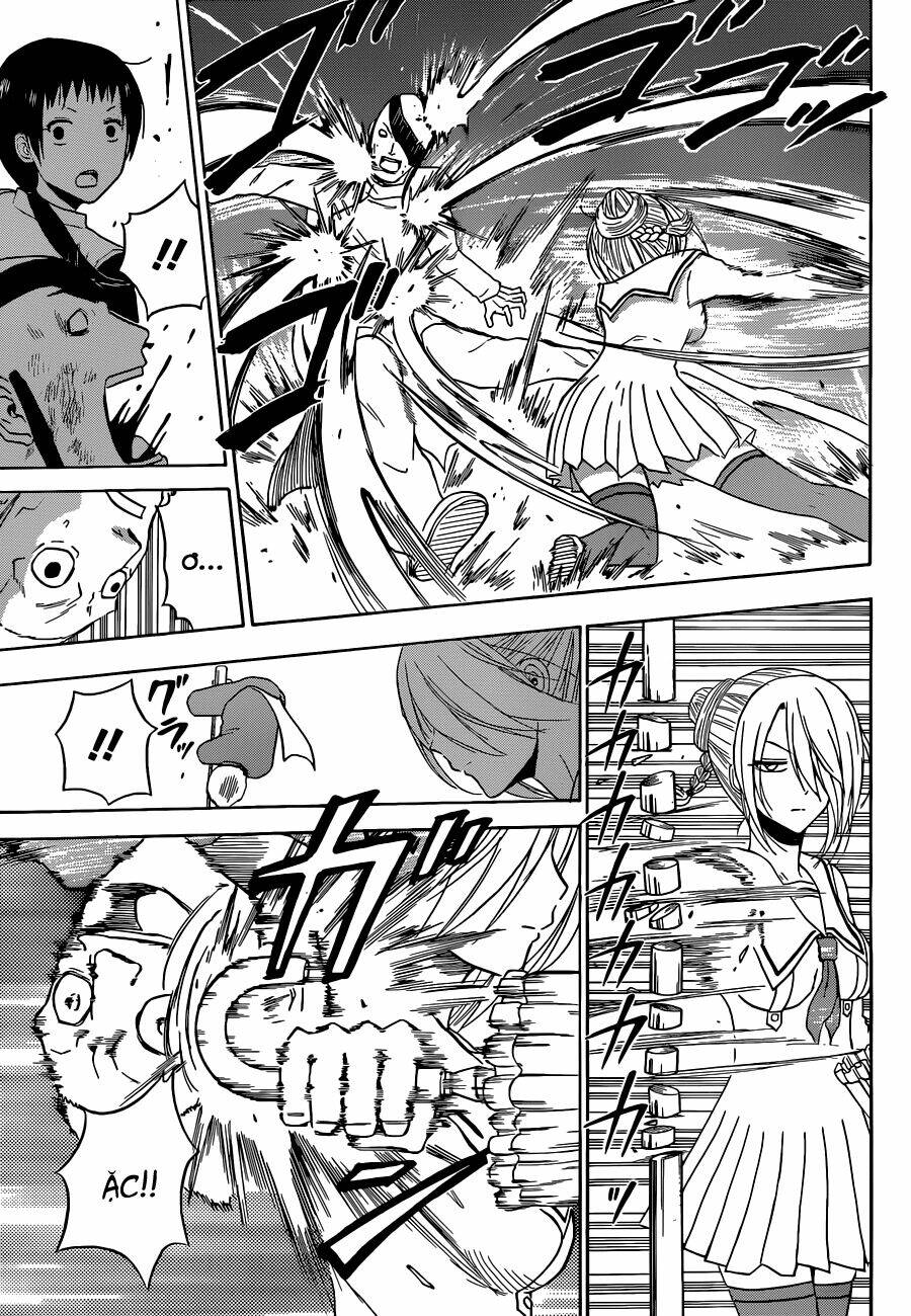 Beelzebub – Vua Quỷ Chapter 167 - Trang 2