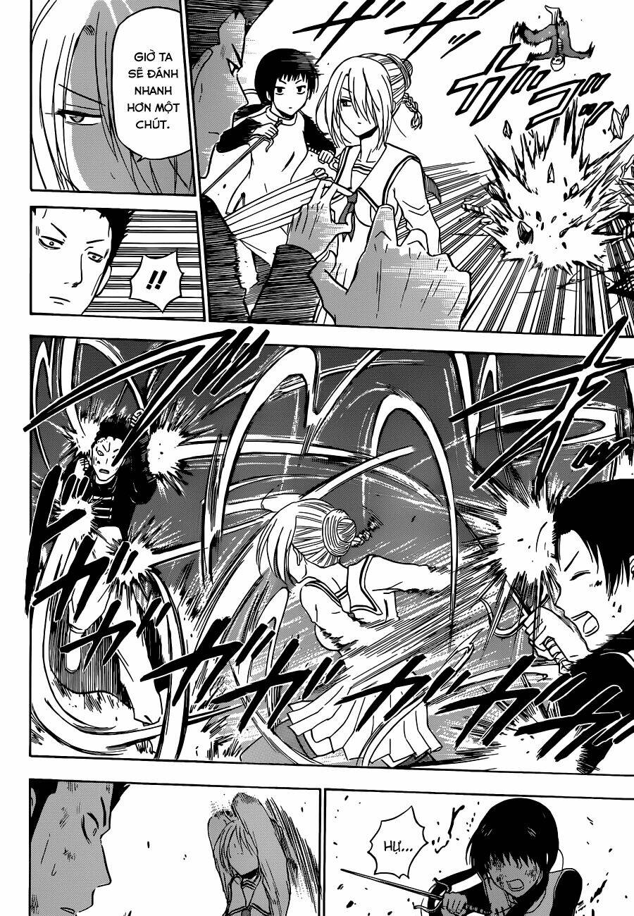 Beelzebub – Vua Quỷ Chapter 167 - Trang 2