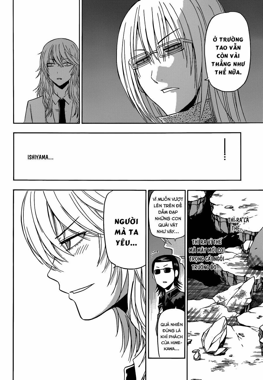 Beelzebub – Vua Quỷ Chapter 167 - Trang 2