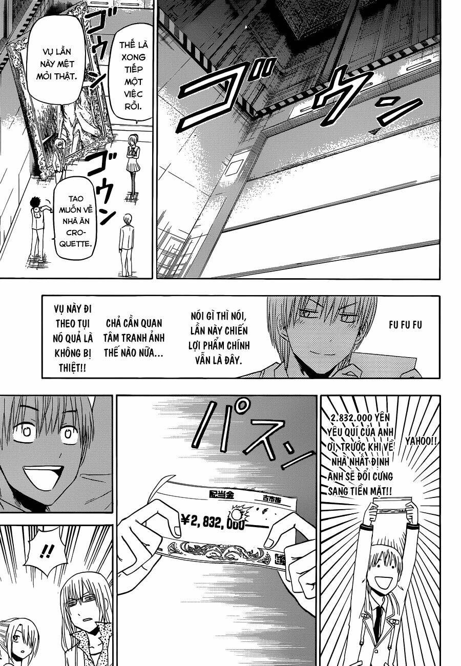 Beelzebub – Vua Quỷ Chapter 167 - Trang 2