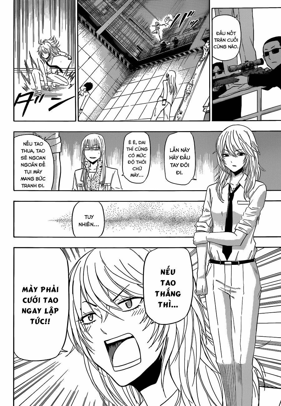 Beelzebub – Vua Quỷ Chapter 167 - Trang 2