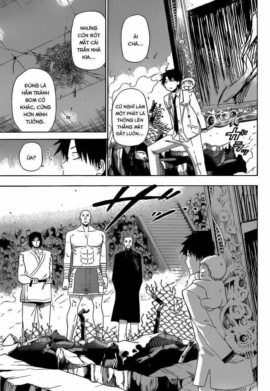 Beelzebub – Vua Quỷ Chapter 167 - Trang 2