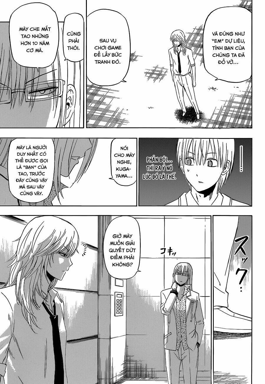 Beelzebub – Vua Quỷ Chapter 168 - Trang 2