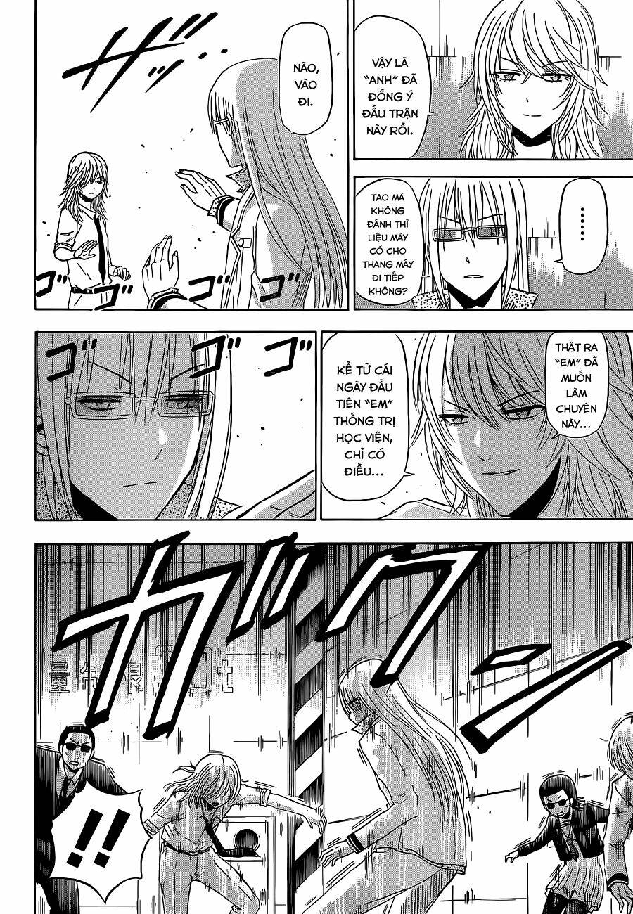 Beelzebub – Vua Quỷ Chapter 168 - Trang 2