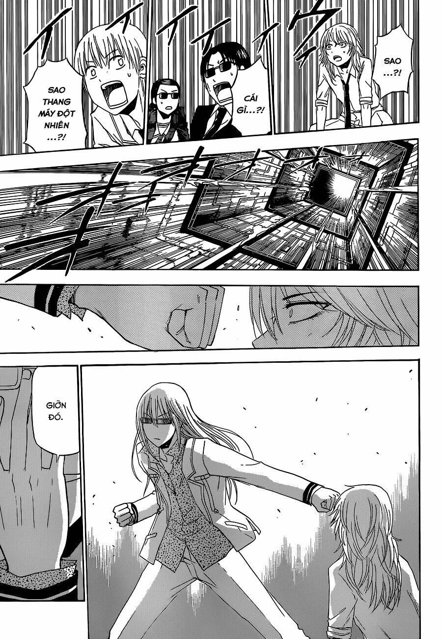 Beelzebub – Vua Quỷ Chapter 168 - Trang 2