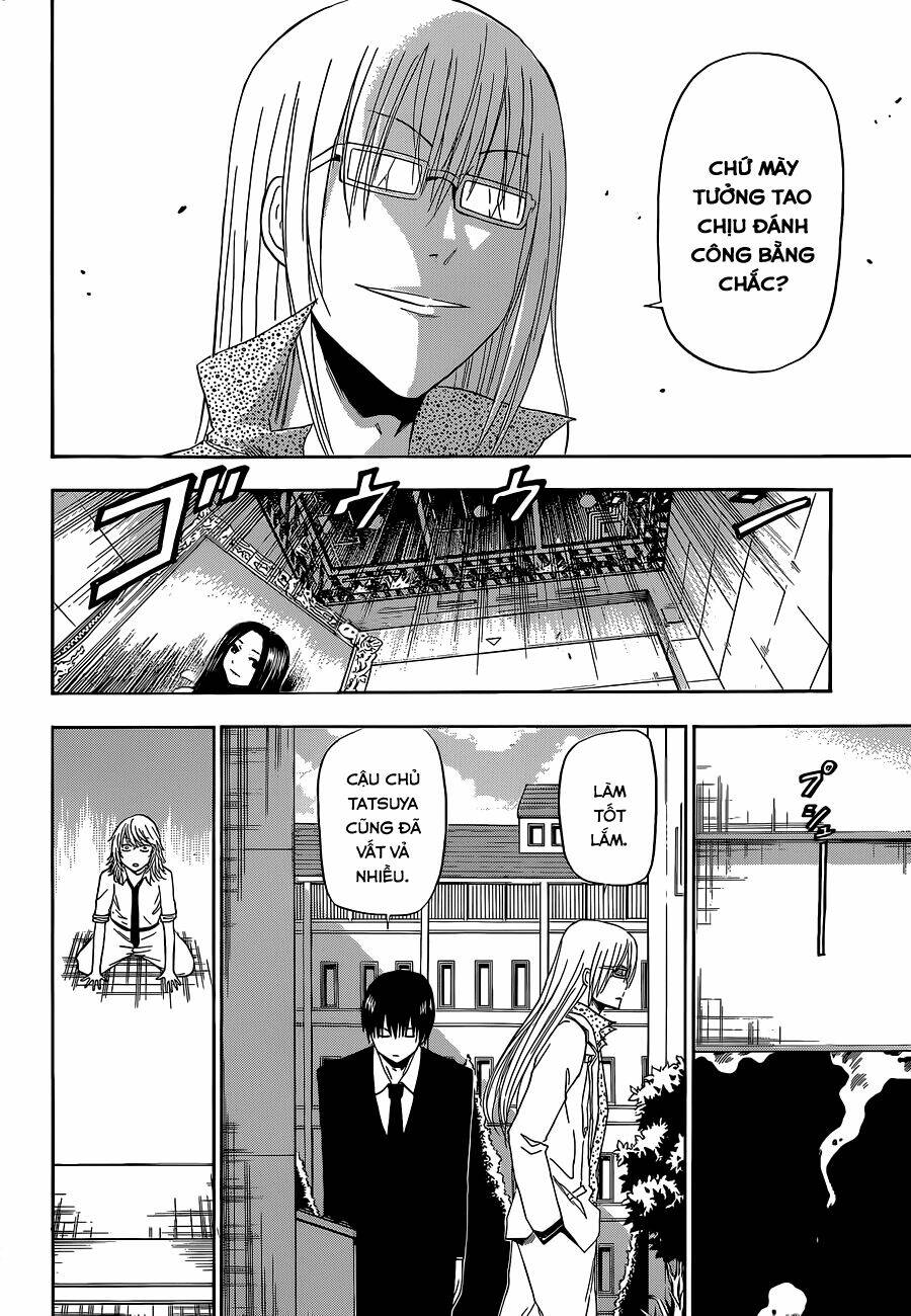 Beelzebub – Vua Quỷ Chapter 168 - Trang 2