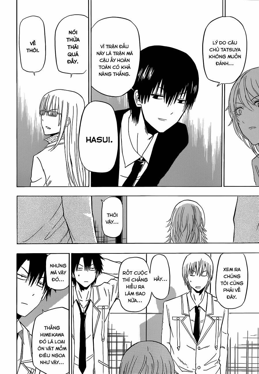 Beelzebub – Vua Quỷ Chapter 168 - Trang 2