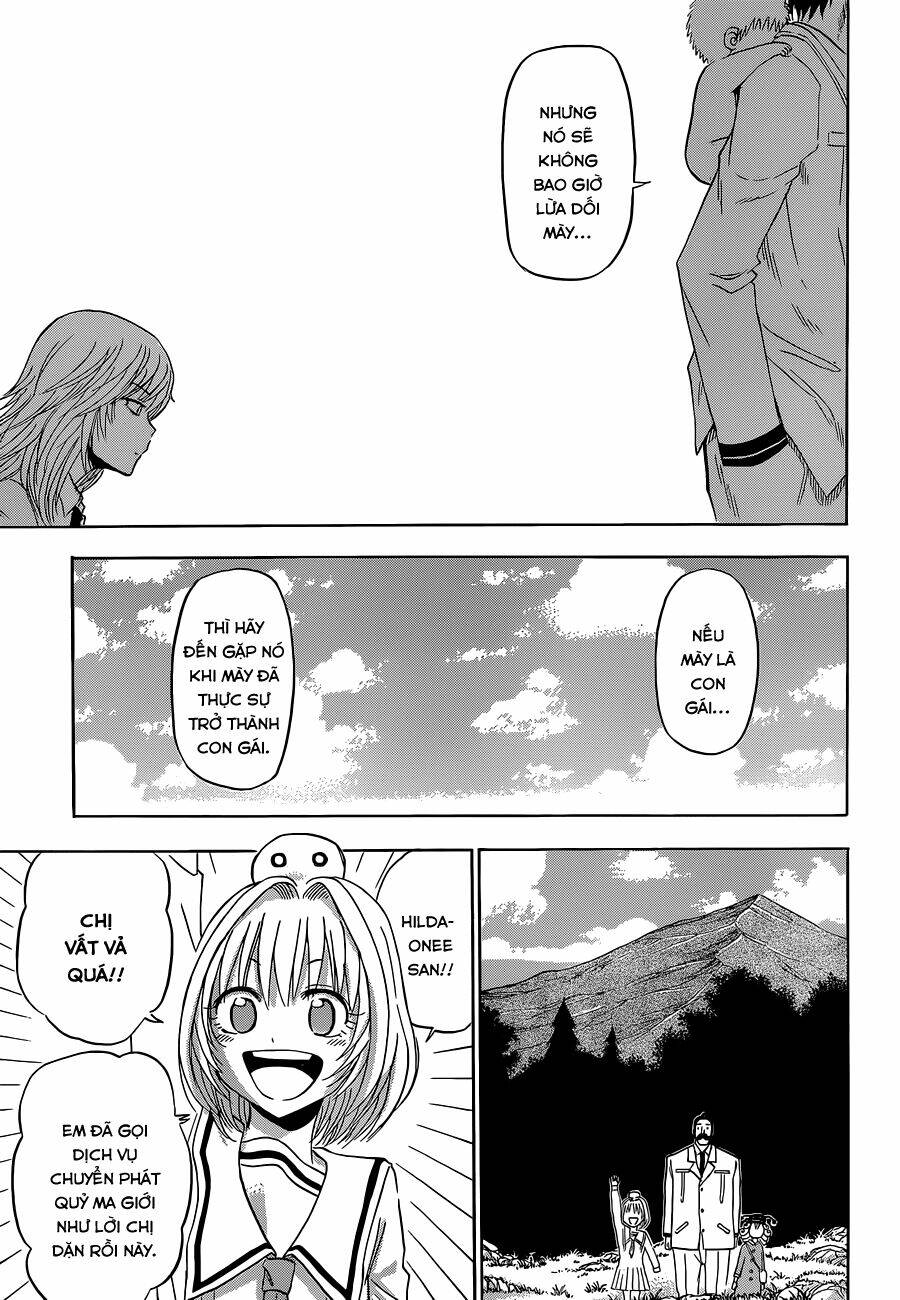 Beelzebub – Vua Quỷ Chapter 168 - Trang 2