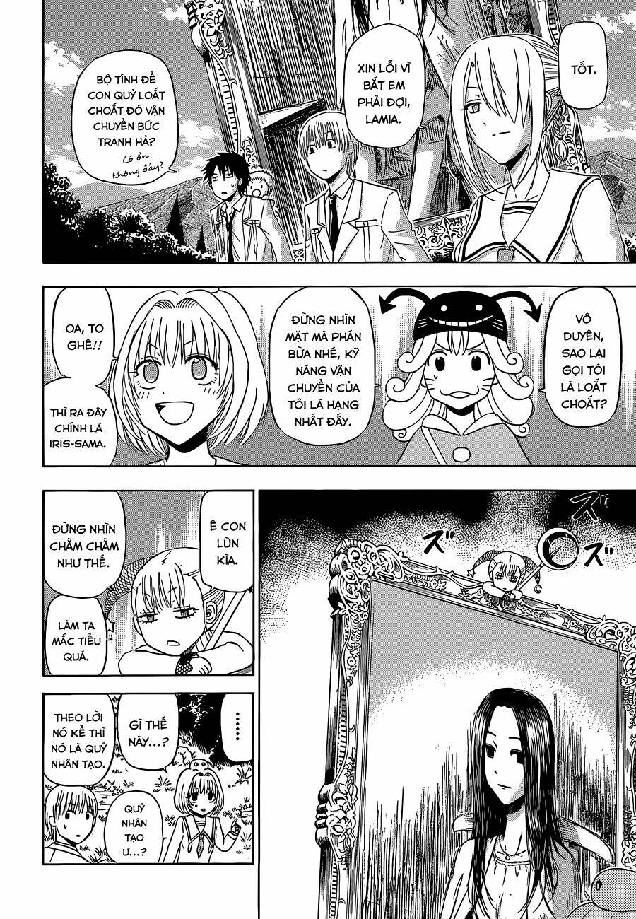 Beelzebub – Vua Quỷ Chapter 168 - Trang 2