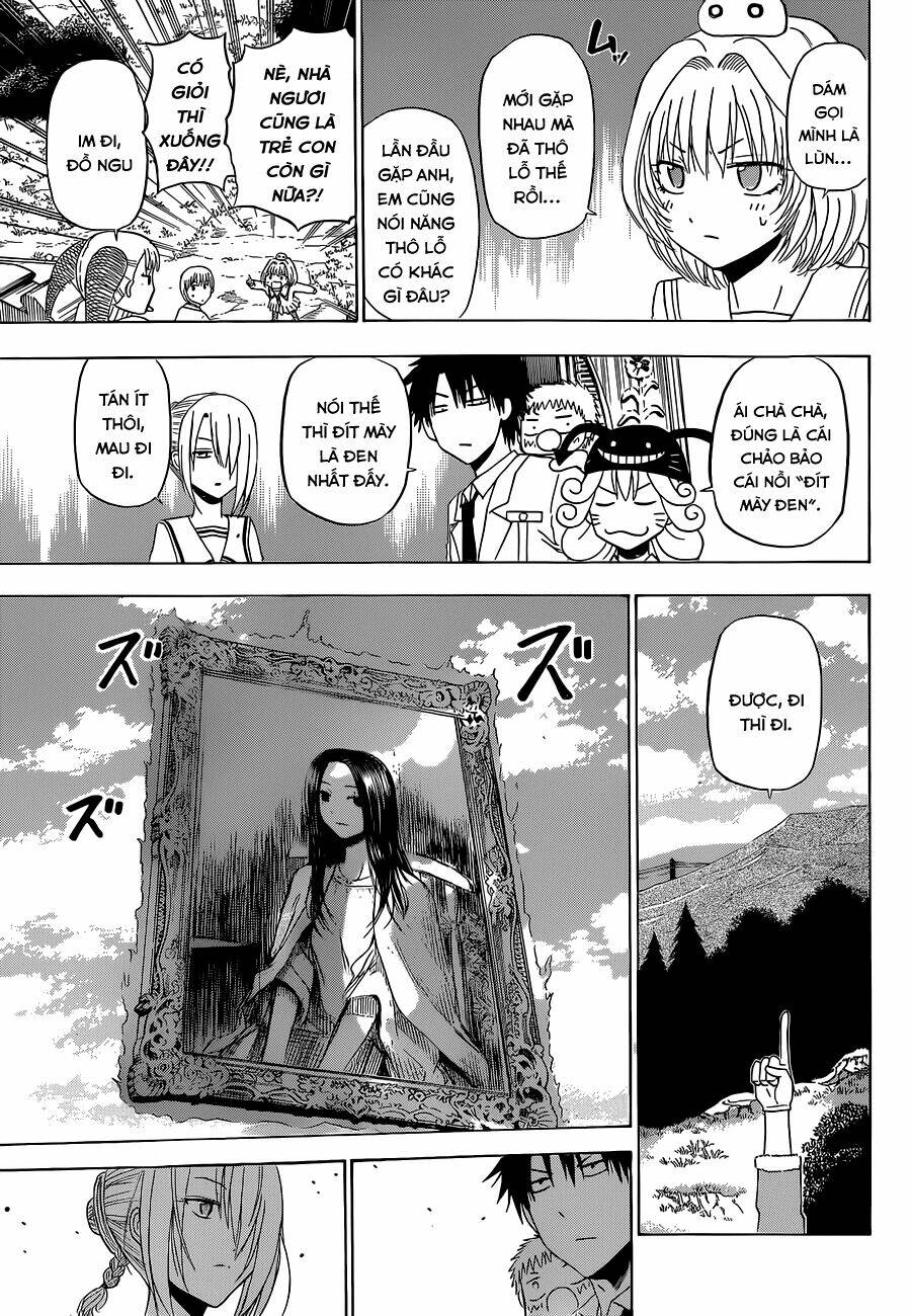 Beelzebub – Vua Quỷ Chapter 168 - Trang 2