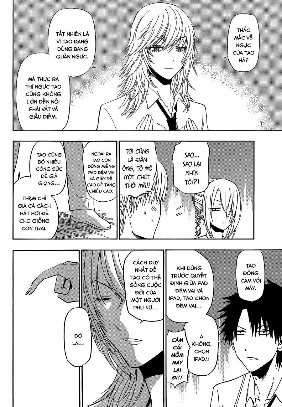 Beelzebub – Vua Quỷ Chapter 168 - Trang 2