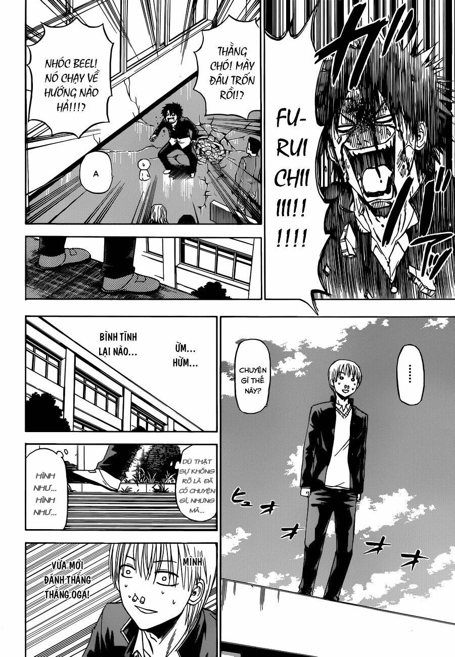 Beelzebub – Vua Quỷ Chapter 169 - Trang 2