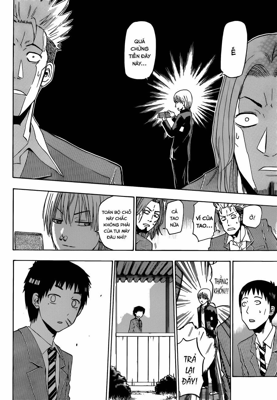 Beelzebub – Vua Quỷ Chapter 169 - Trang 2