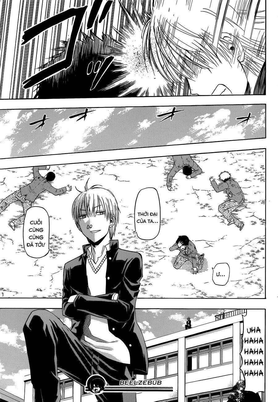 Beelzebub – Vua Quỷ Chapter 169 - Trang 2