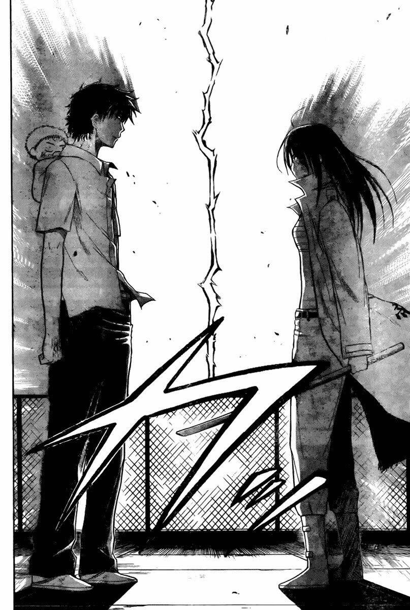 Beelzebub – Vua Quỷ Chapter 17 - Trang 2