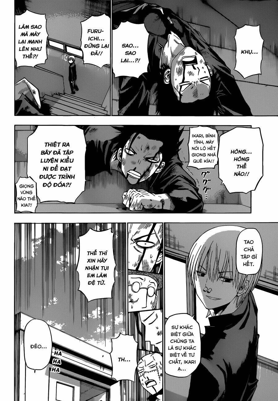 Beelzebub – Vua Quỷ Chapter 170 - Trang 2