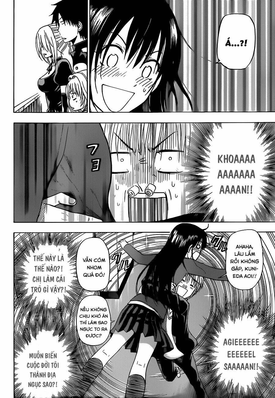 Beelzebub – Vua Quỷ Chapter 171 - Trang 2