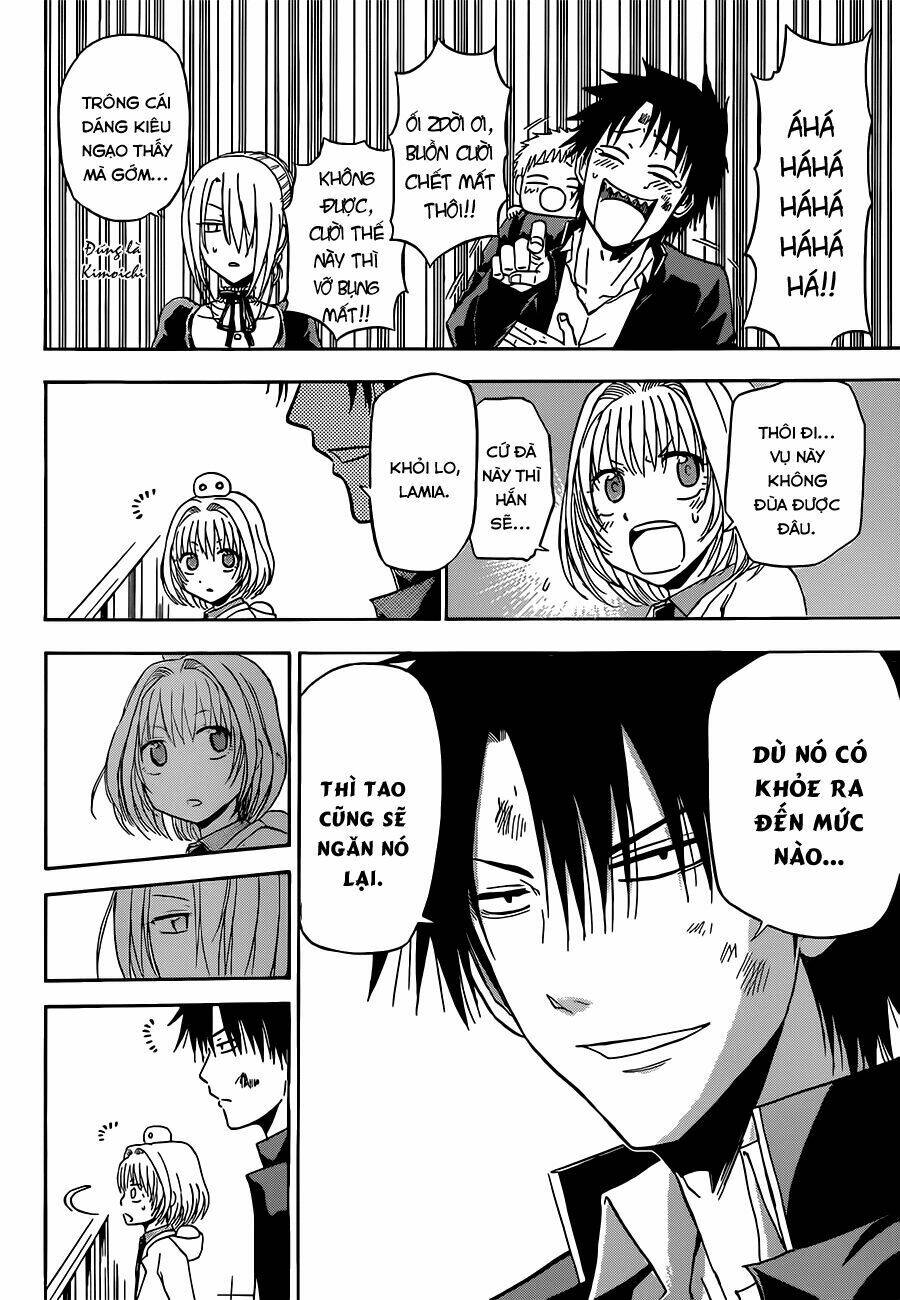 Beelzebub – Vua Quỷ Chapter 171 - Trang 2