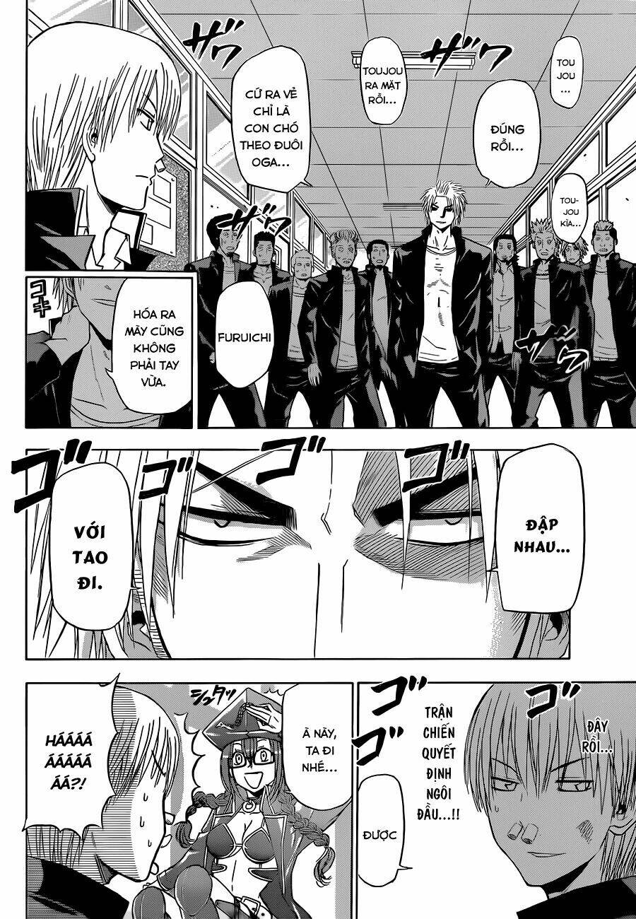 Beelzebub – Vua Quỷ Chapter 171 - Trang 2