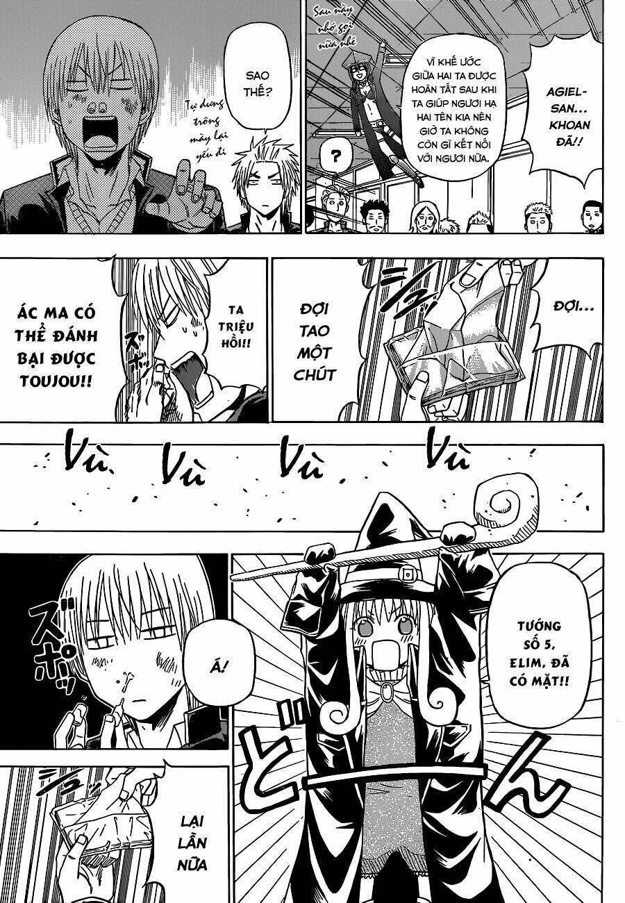 Beelzebub – Vua Quỷ Chapter 171 - Trang 2