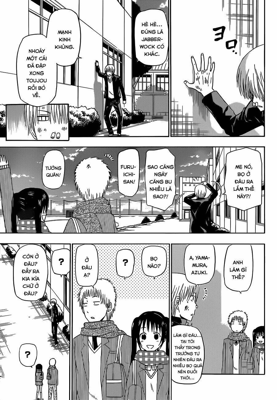 Beelzebub – Vua Quỷ Chapter 172 - Trang 2