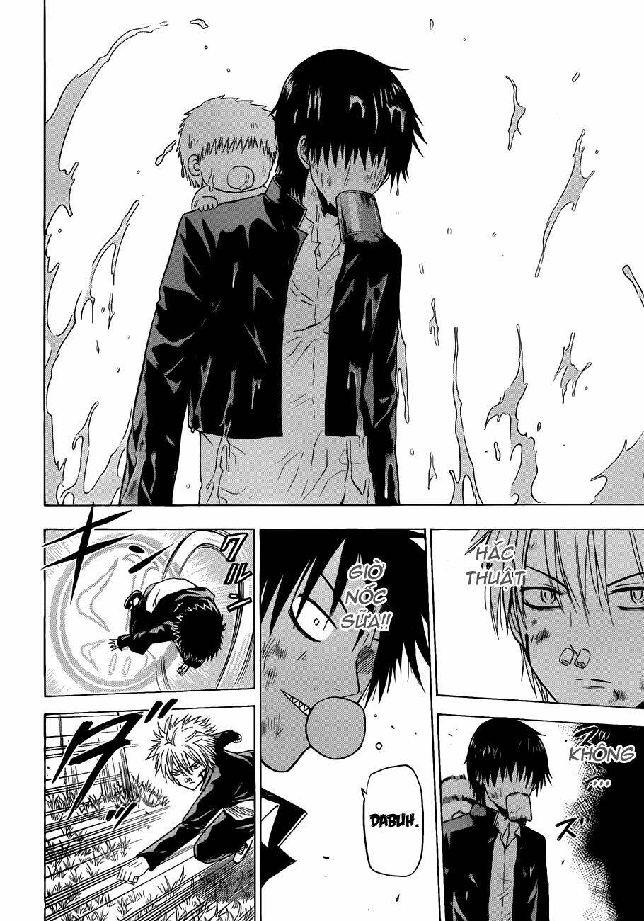 Beelzebub – Vua Quỷ Chapter 173 - Trang 2